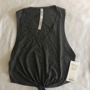 Lululemon top- brand new